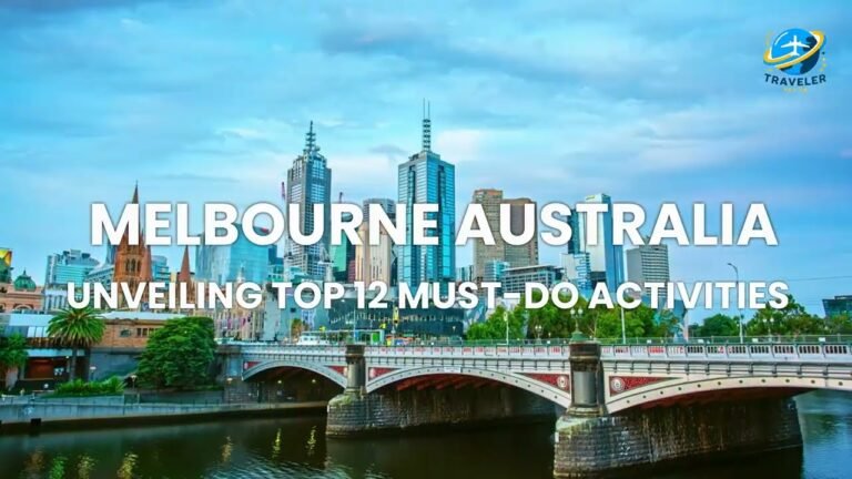 Discover Melbourne