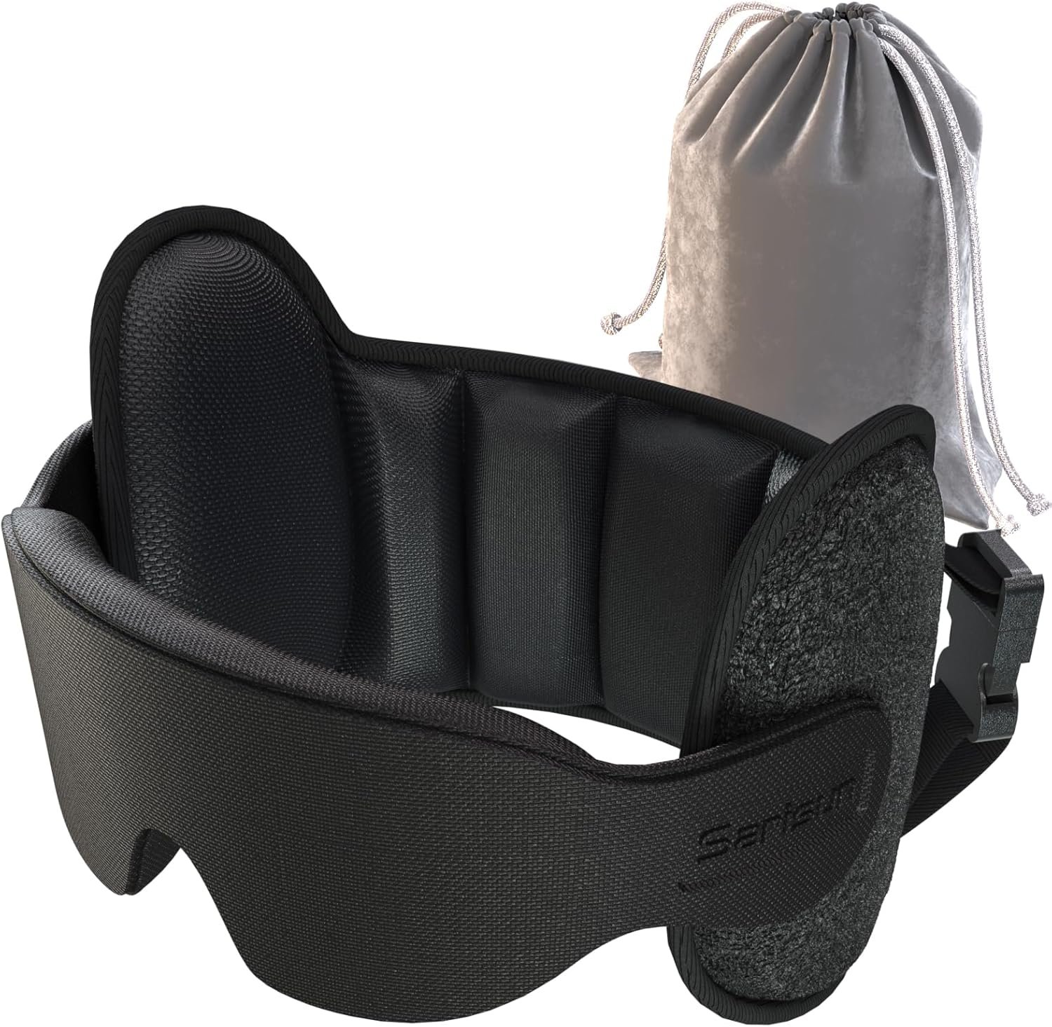 Neck pillow for flights