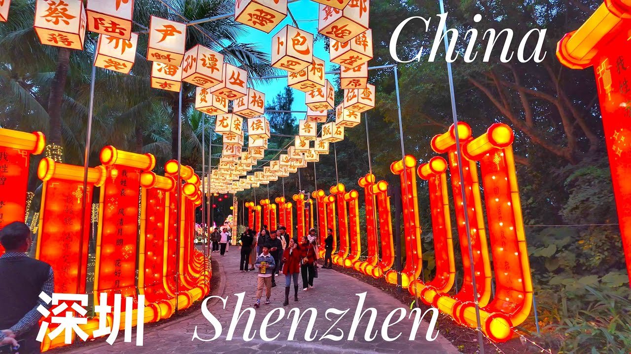 Travel China-Festivals