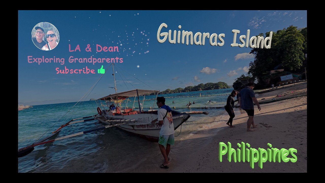 Island travel: Island Hopping