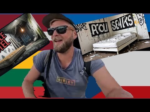 solo travel: Hostels and Lodging