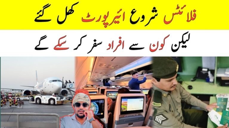 Airplane travel: Flight Status