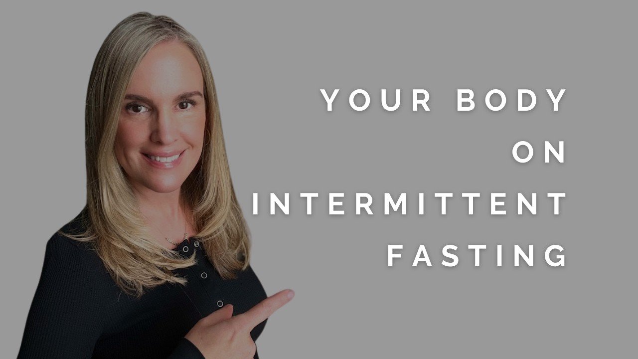 How Fasting Changes Your Body