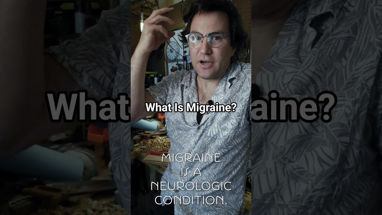 Chronic Migraine Symptoms