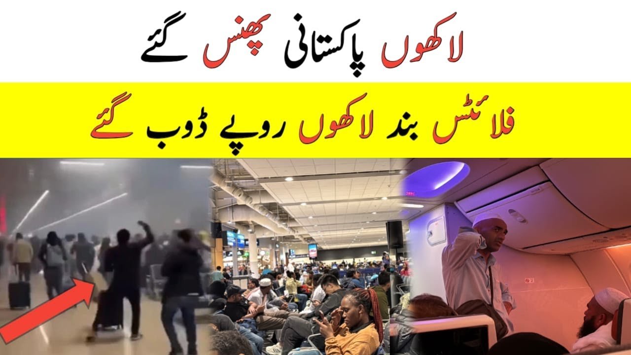 Airplane travel: Flight Status