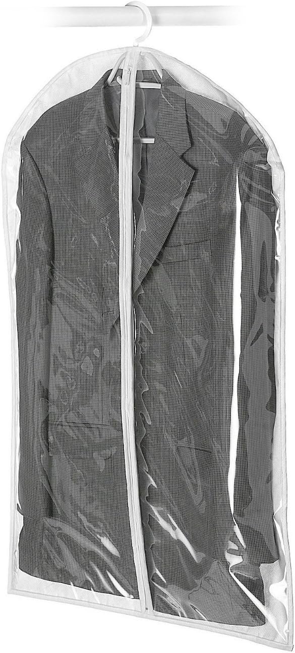 Garment bag for suits