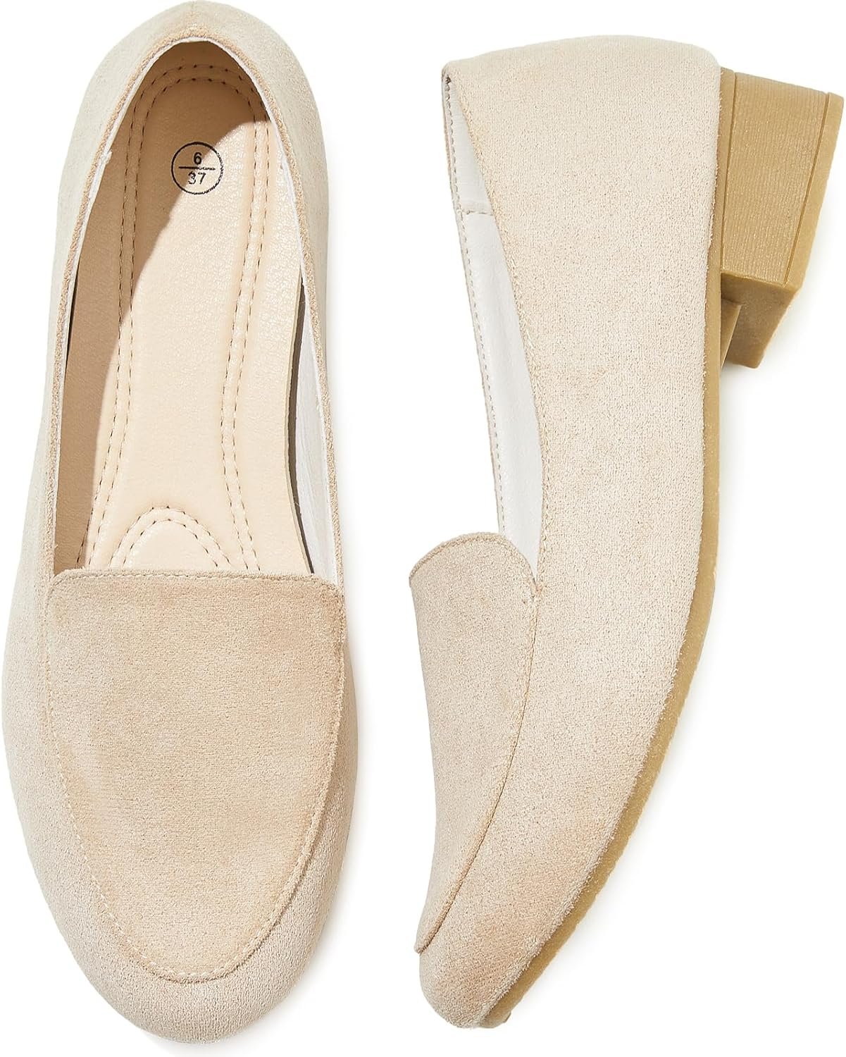 Travel loafers for casual wear