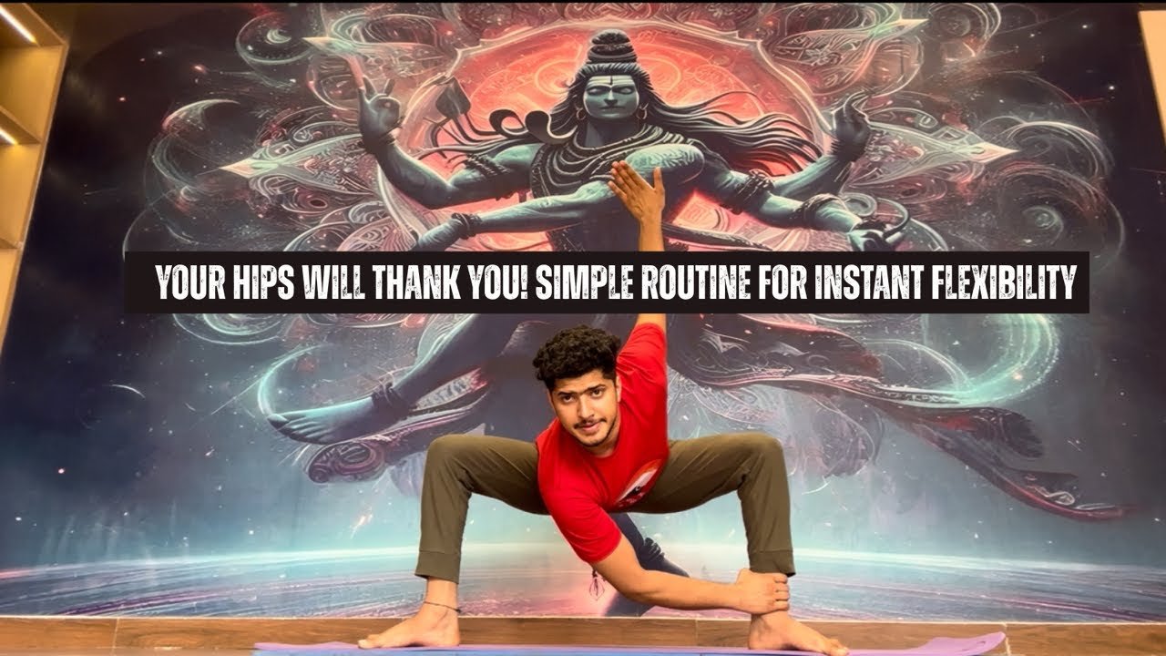 Hip Mobility Exercises