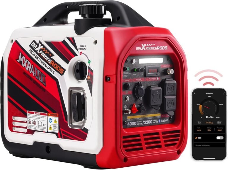 RV Portable Generators