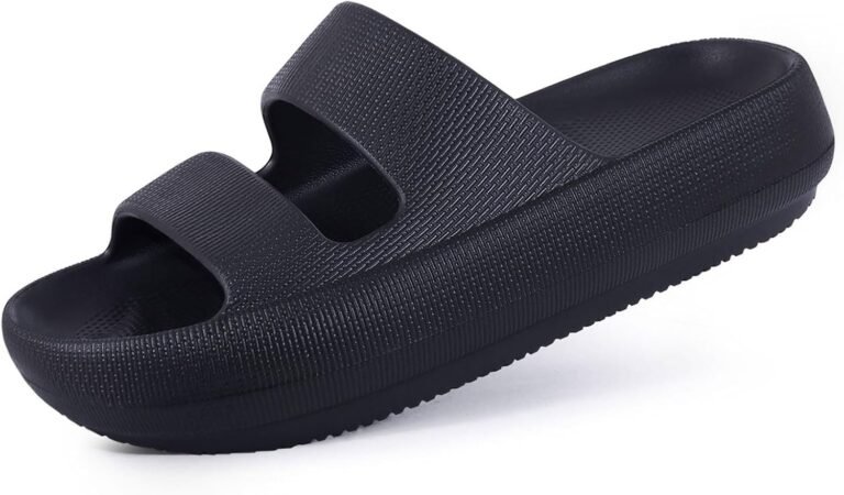 Orthopedic travel sandals