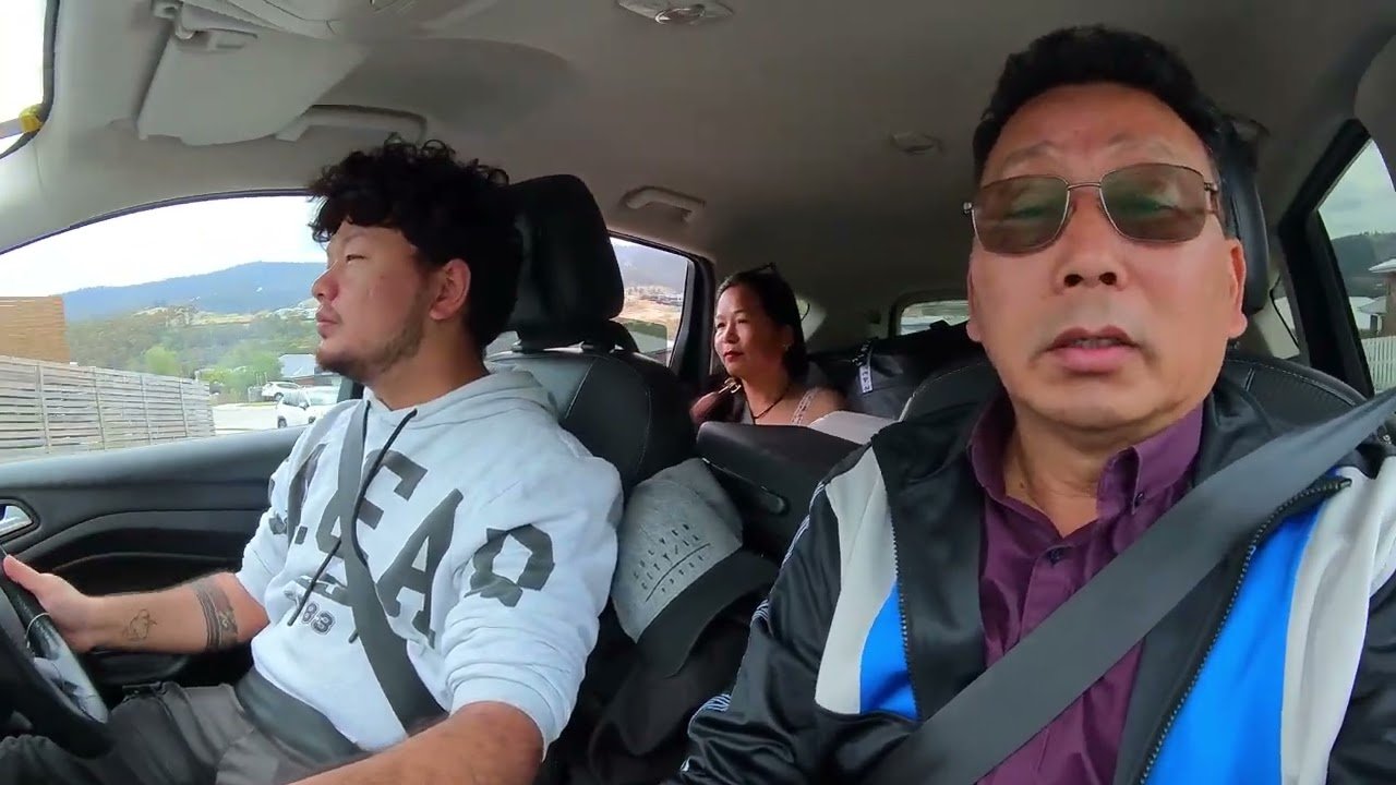 Island travel: Island Camping