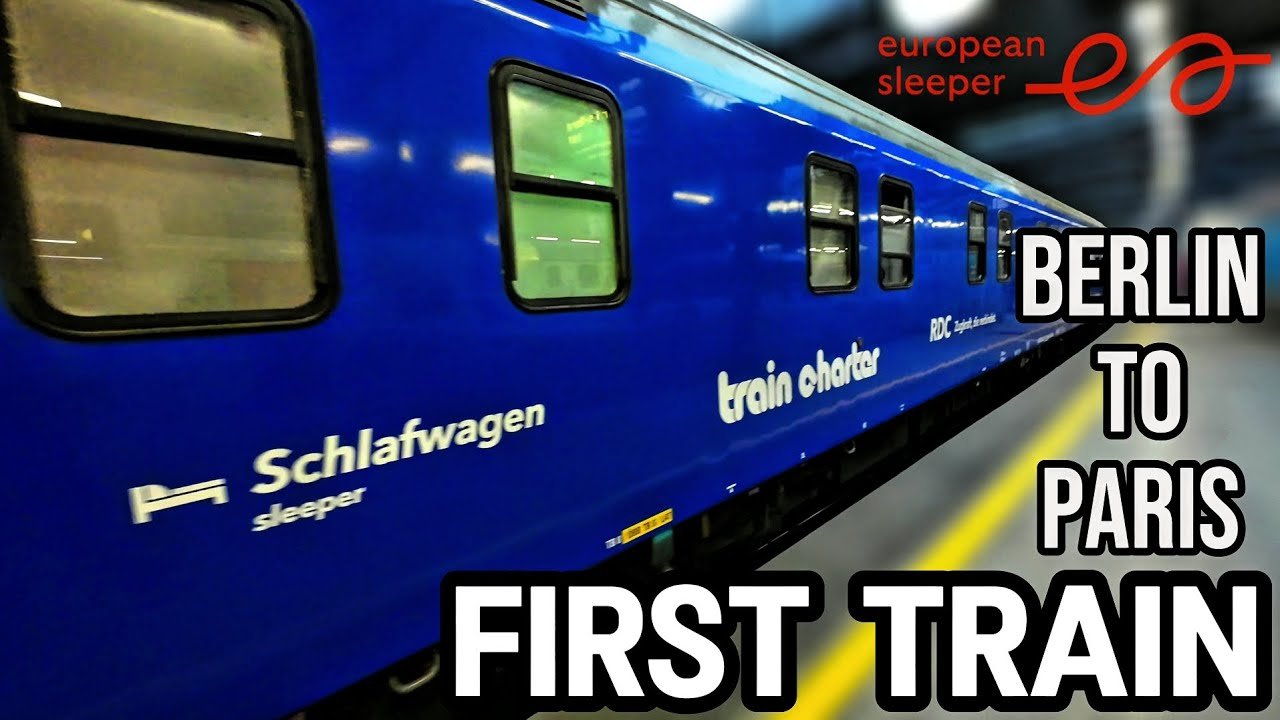 Train travel: Sleeper Trains