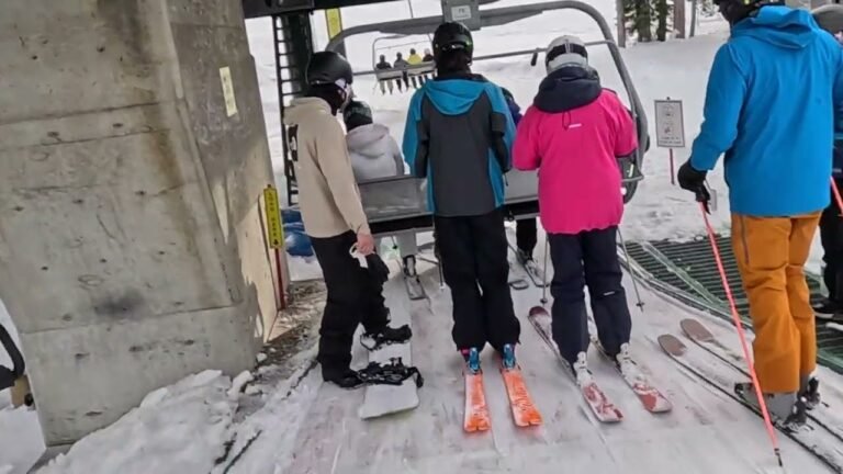 Ski Destinations in Winter sports travel