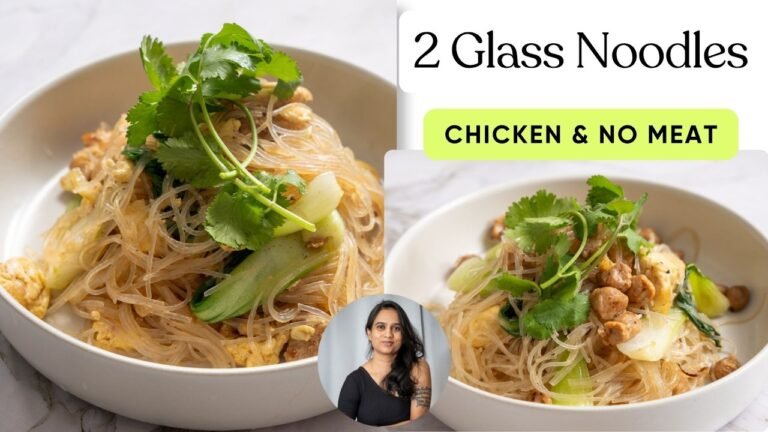 Chinese Food Chinese Fried Noodles