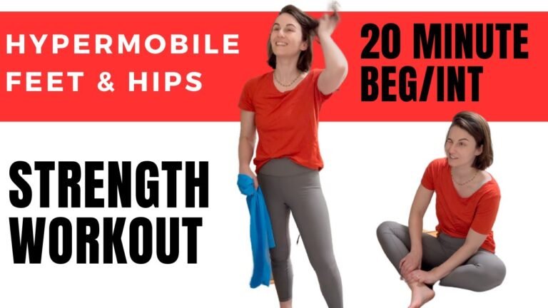 Strengthening Exercises for Hips