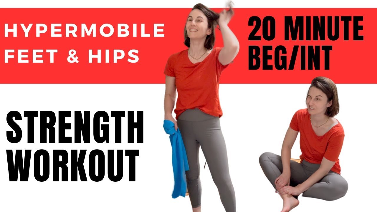 Strengthening Exercises for Hips