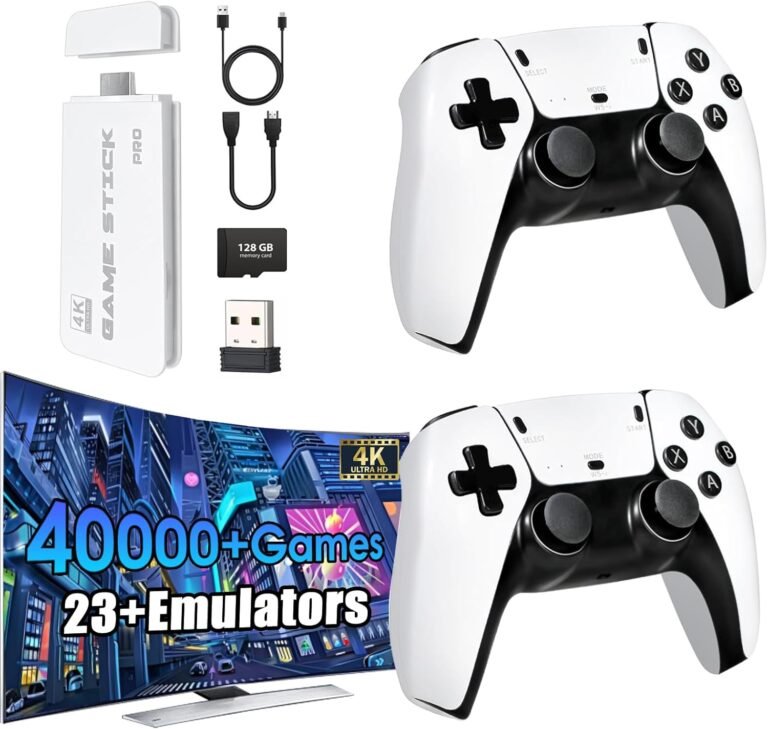 Gadget Video Game Consoles & Accessories