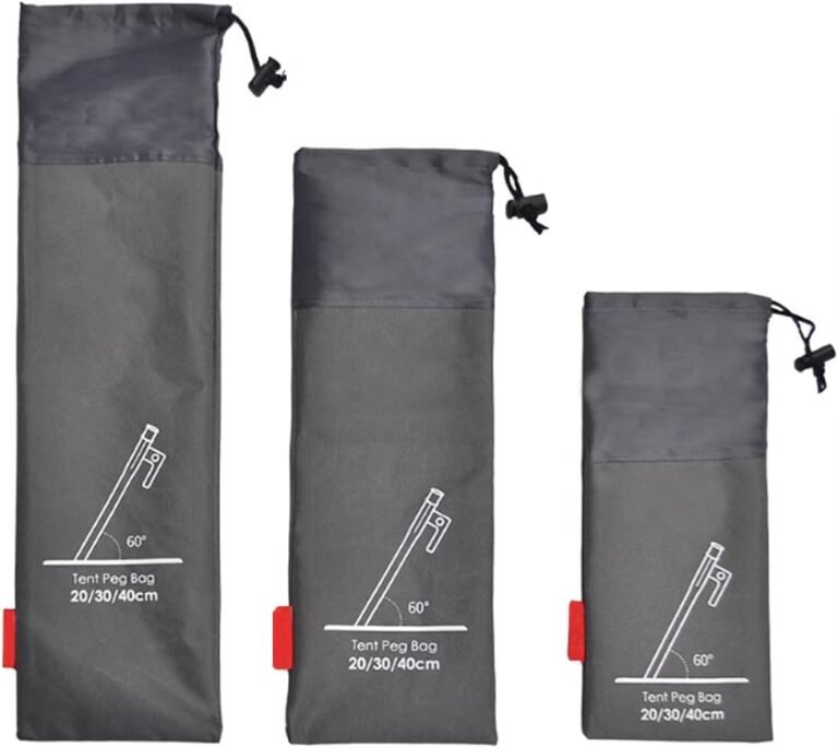 camping gear organization tips