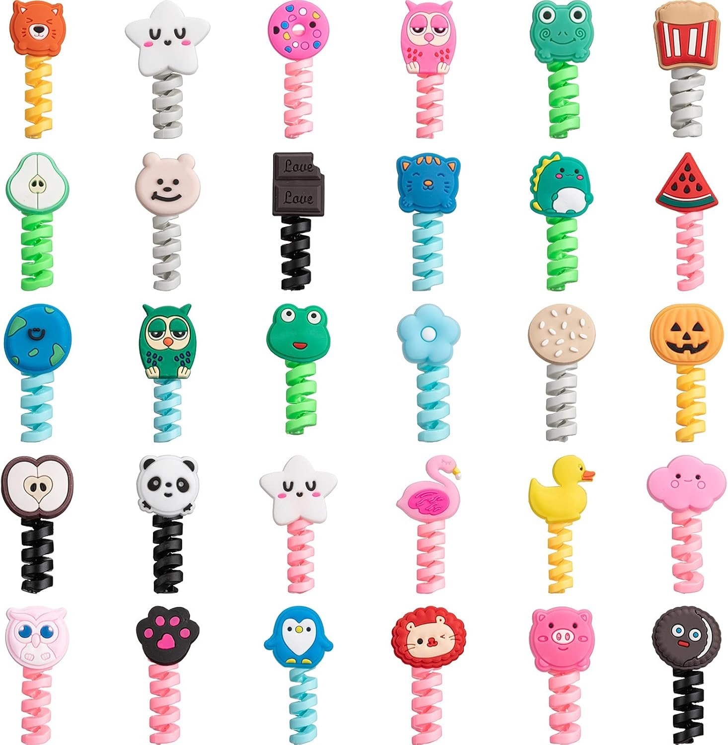 Chargers & Accessories