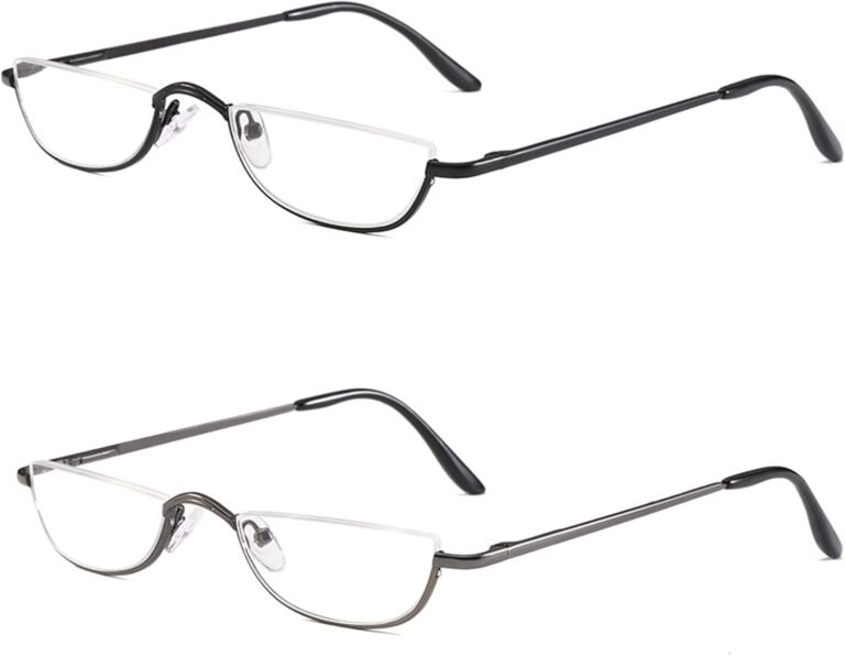 lightweight reading glasses
