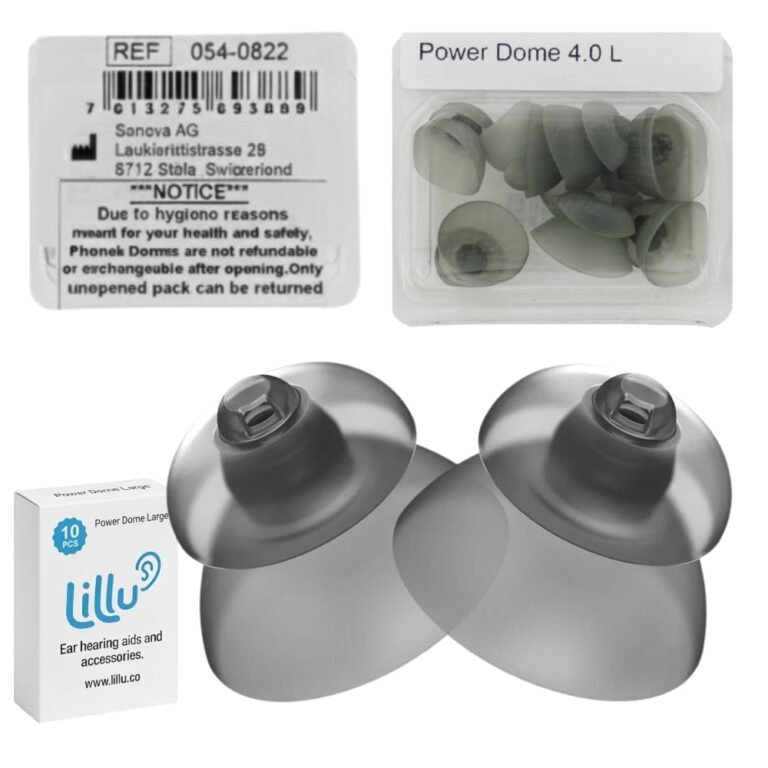 Phonak Power Dome 4.0 Large (L) 12mm | 10 Pack