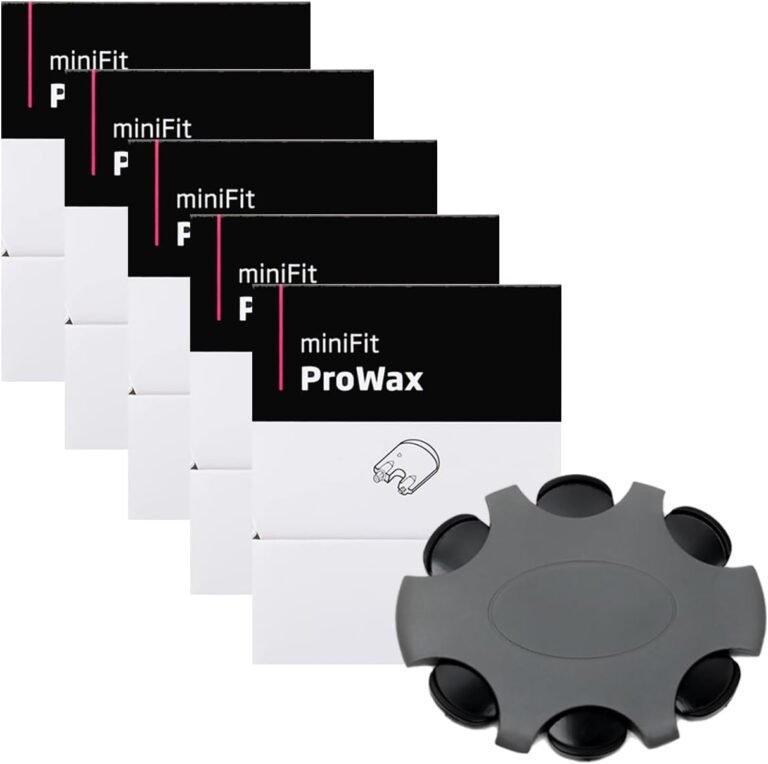 Prowax Minifit for Oticon Prowax Minifit Hearing Aid Wax Gua...