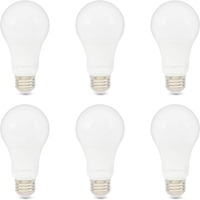 LED light bulbs