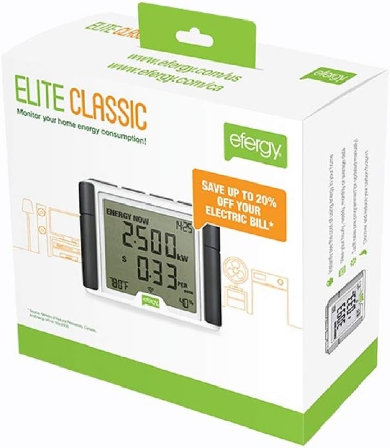 energy monitoring devices