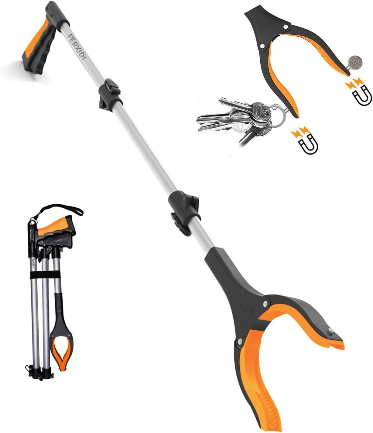 reacher grabber tool