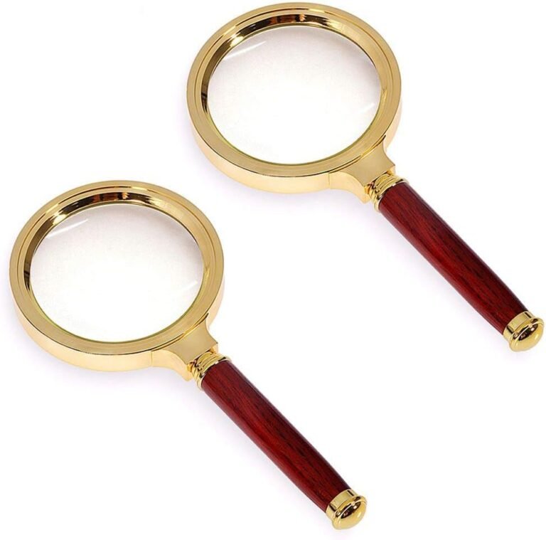 handheld magnifiers