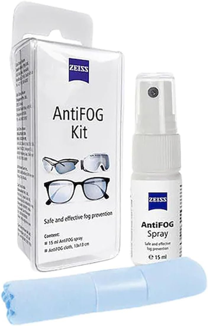 anti-fog spray for glasses