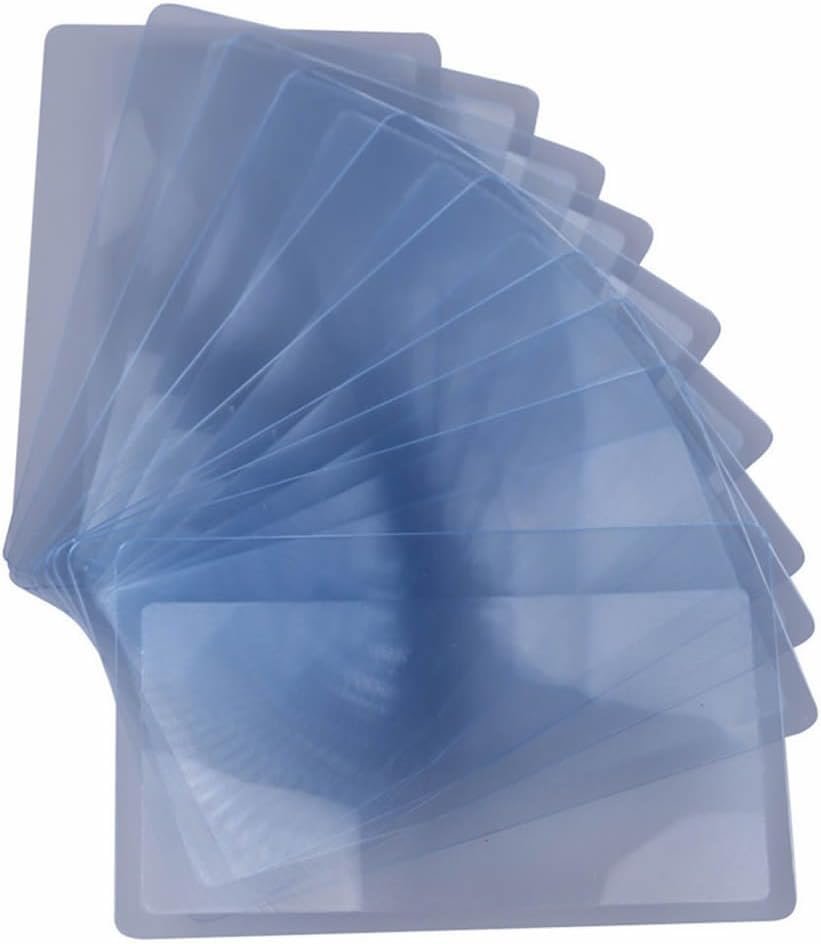 pocket-sized magnifiers