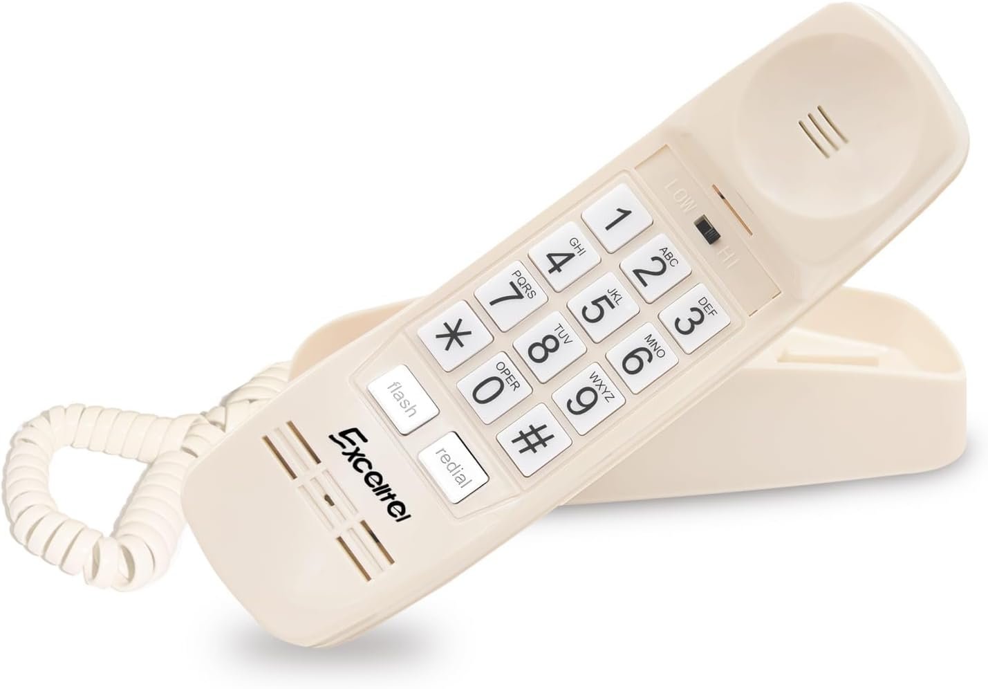 extra loud corded telephones