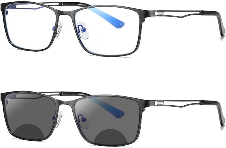 bifocal reading glasses for men