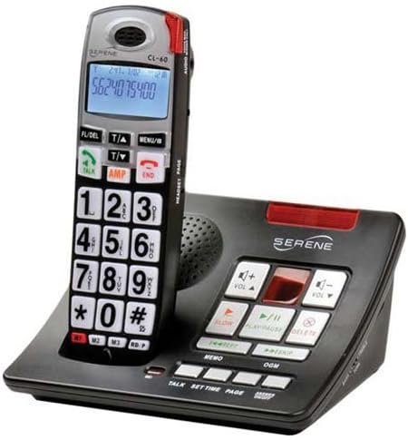 cordless amplified phones