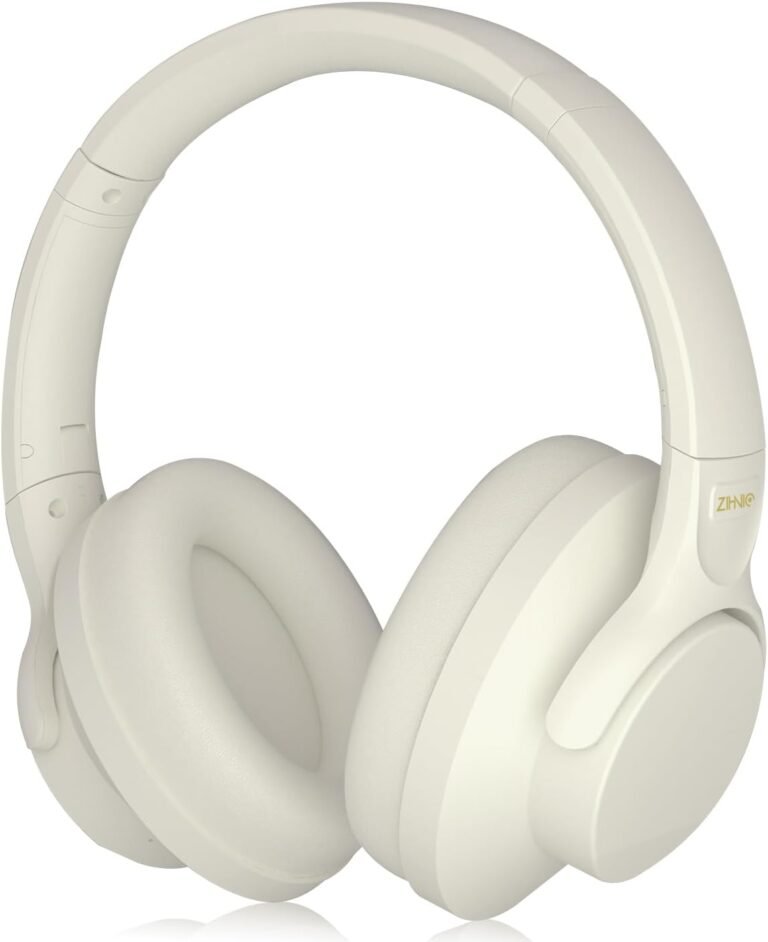 wireless noise-canceling headphones