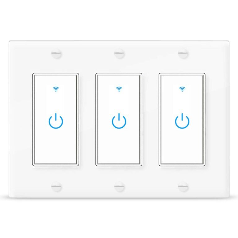 smart light switches