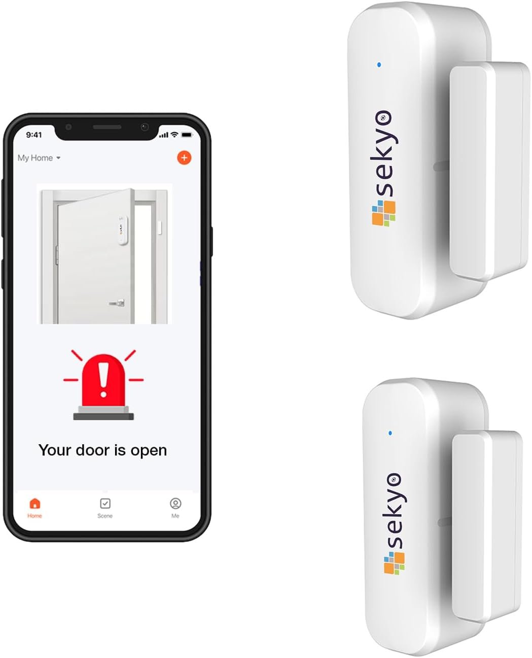 connected home devices