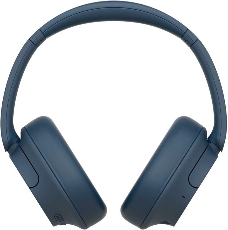 wireless noise-canceling headphones