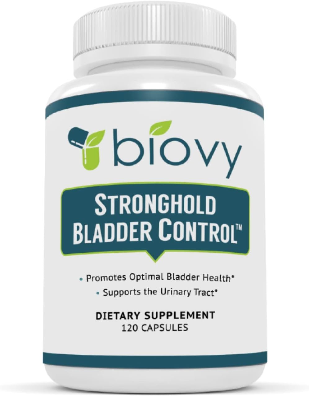 bladder control supplements