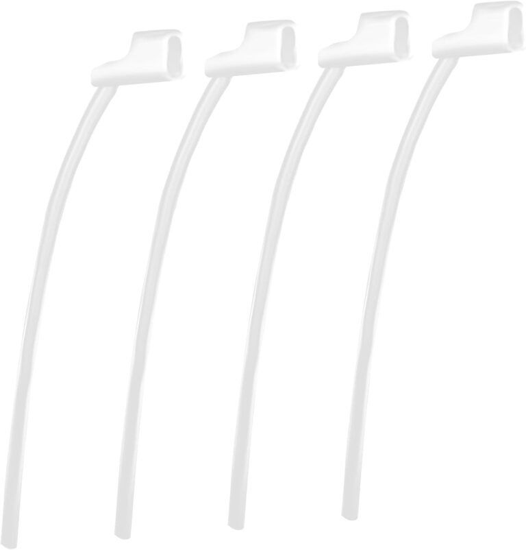 4pcs Sports Lock for Oticon 85dB Hearing Aids, Secure Retent...