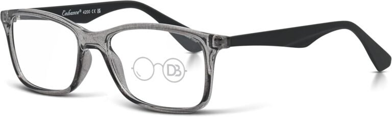 high-index reading glasses