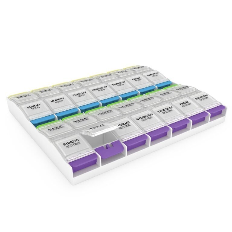 pill organizer