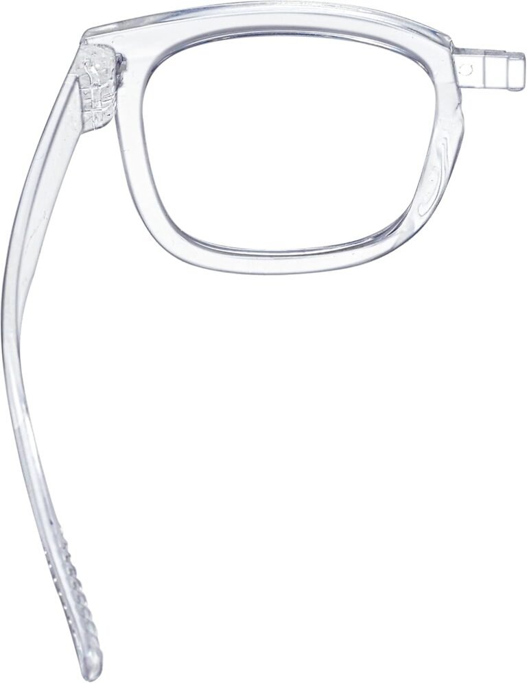 senior reading glasses with anti-reflective coating