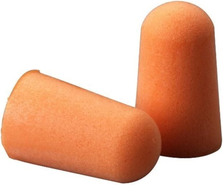 foam earplugs