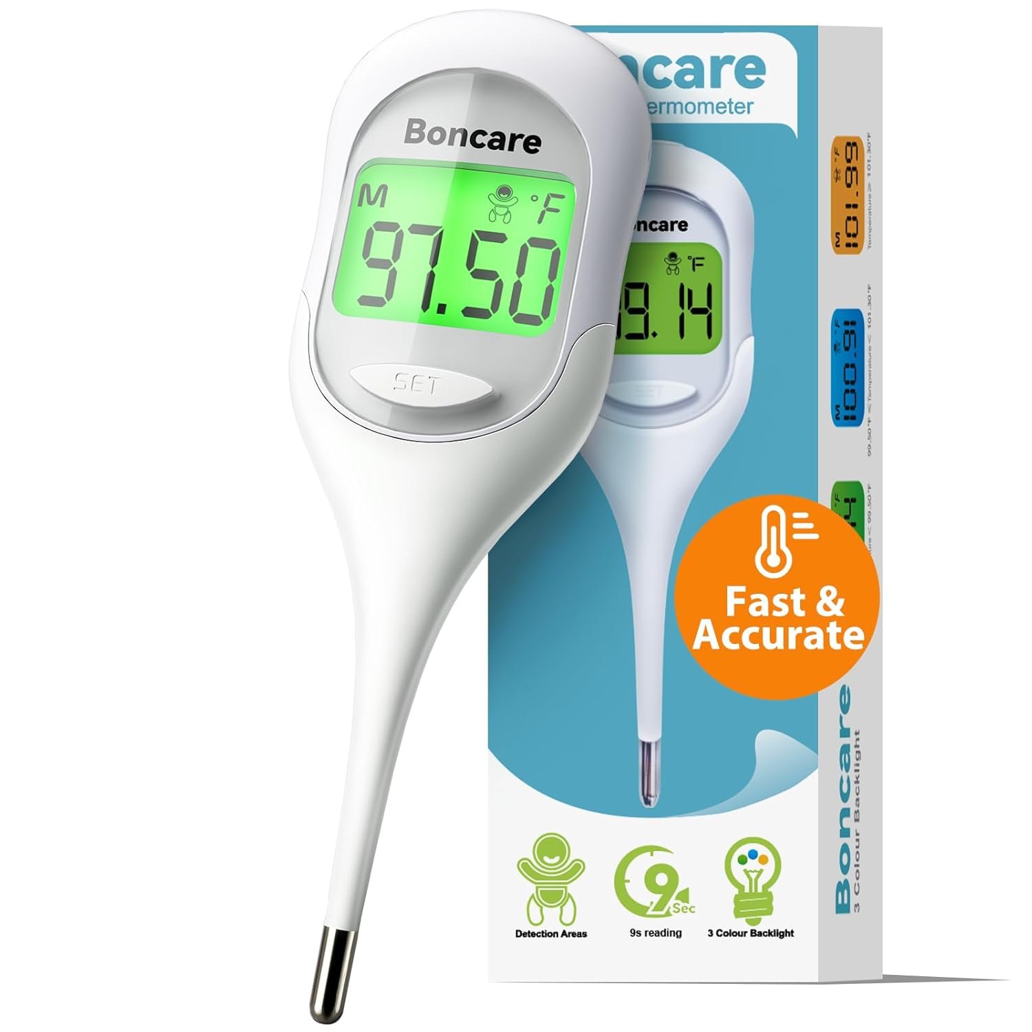 body temperature monitors