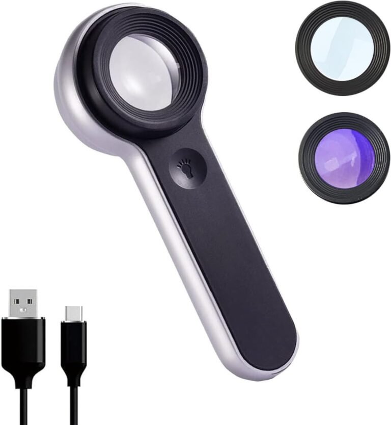 handheld magnifiers