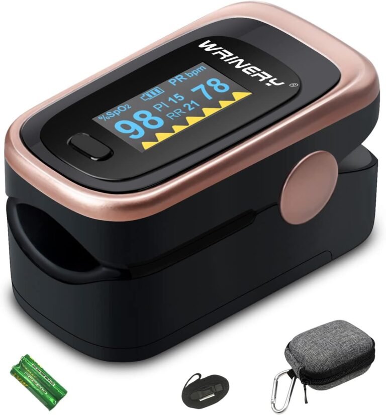 pulse oximeters