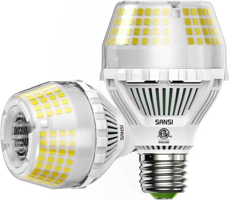 energy-efficient lighting