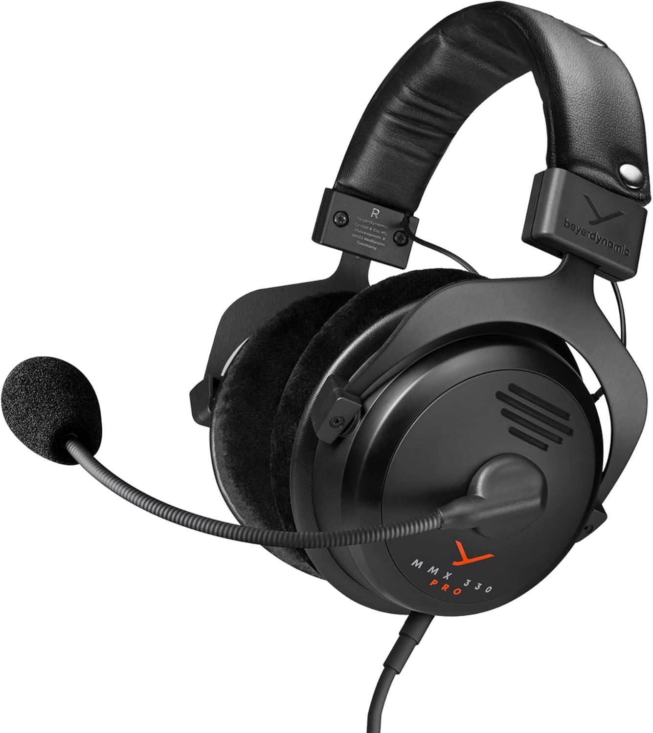 noise-canceling gaming headphones